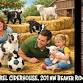 Baby Goat Play Day