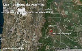 earthquake near me Picture