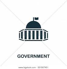 Governments, politicians, voting icons and patriotism icons. Government Vector Vector Photo Free Trial Bigstock