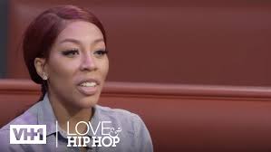 Is Melisia Really Over K. Michelle?