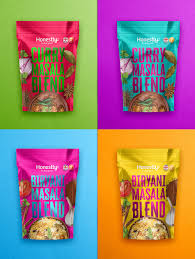 Honestly Co On Behance Creative Packaging Design Chip Packaging Brilliant Packaging Design