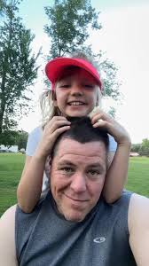 Living my best days! We went for a birthday crick walk! Val Johnson #Grant  #Anna