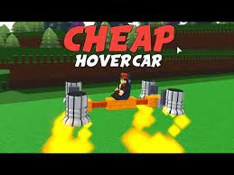 Cheap Hover Car Tutorial In Roblox Build A Boat For Treasure! - Youtube