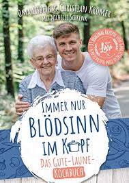 Bit.ly/2z9tmzz treten sie als mitglied bei: Immer Nur Blodsinn Im Kopf German Edition Ebook Kromer Christian Lisbeth Oma Schrenk Michelle Amazon Co Uk Kindle Store