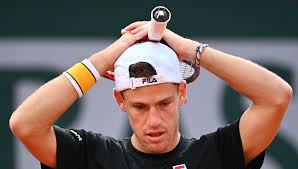 No fui lo suficientemente agresivo. Schwartzman Quedo Eliminado Del Roland Garros Ante Nadal Diario Democracia
