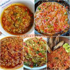 Sambal terasi merupakan sambal berbahan dasar cabai dan terasi. 5 Resep Sambal Pedas Namun Sangat Enak Aroma Rasa