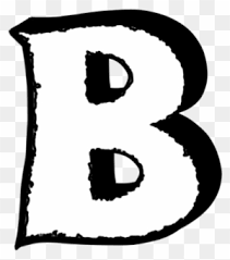 Lets draw bubble letters bubble letter alphabet tutorial/adding color. Banner Black And White Library Fonts Graffiti Font Graffiti B No Background Free Transparent Png Clipart Images Download