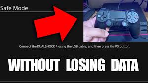 Ps4 Update 8 00 Cannot Start The Ps4 Safe Mode Loop Fix Easy Method Youtube