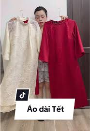 Áo Dài Tết: Gợi Ý Thời Trang Tết 2025