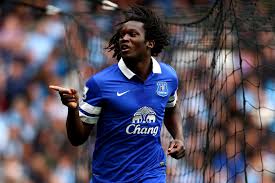 Romelu menama lukaku (born 13 may 1993) is a belgian professional footballer who plays as a striker for premier league club everton and the belgium national team. Romelu Lukaku Vows To Outscore All Chelsea Strikers Hopes Everton Finish Higher Bleacher Report Latest News Videos And Highlights
