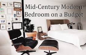 Start applying what's suitable for you to get the best outcome. Mid Century Modern Bedroom On A Budget Our Sleep Guide