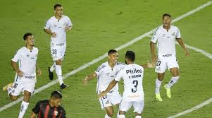 Futebol ao vivo hd deportivo lara santos copa libertadores. Com Gols Dos Meninos Da Vila Santos Vence Deportivo Lara Por 2 A 1 Na Libertadores Jornal Da Manha 48 Anos