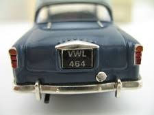 Image result for Dawn Mist Gray 1958 Sunbeam