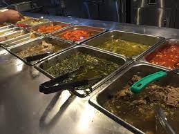 Country Food Section Picture Of Chow Time Buffet Grill Memphis Tripadvisor