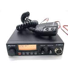 Anytone Cb Radio At-708Plus 24.265-29.655Mhz 8W 480Am-480Fm Mobile Radio  Station | Ebay