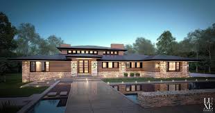 Modern Prairie House Prairie House French Chateau Home Prairie Style Houses Ranch Style Homes Praire Style Homes