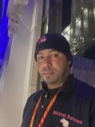 Ronald Fortuna's Instagram, Twitter & Facebook