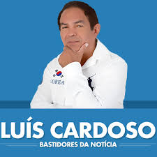 Resultado de imagem para fotos Luis Cardoso e FlÃ¡vio Dino