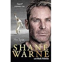 No Spin: The autobiography of Shane Warne