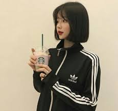 Pin By Gabriel Torres On Hairstyle Korean Haircut Girl Short Hair Short Hair Styles