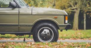 Trooping The Colours Of Autumnal London In A Regal Range Rover Range Rover Classic Range Rover Land Rover
