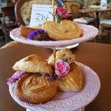 Hua Hin Legit And Beautiful Place For Afternoon Tea The Tea House At Fn Outlet Serves Tea From France And I Must Say The Pastries He Afternoon Tea Food Pastry