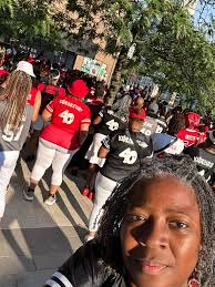 Prayer Walk NPD 2025 ❤️🤍🖤