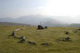 Megalitos Pirenaicos : Maistrugain Cromlechs