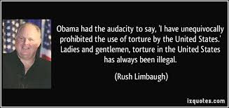 Rush Limbaugh Quotes About Obama. QuotesGram via Relatably.com