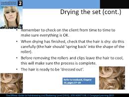 Use it as an additional. Setting Hair Chapter 10 Setting And Dressing Hair Ppt Video Online Download