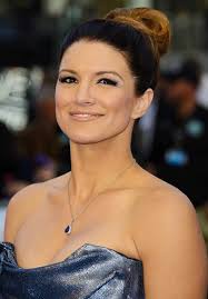 Fitness Model Gina Carano