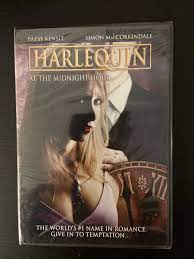 Harlequin romance series at the midnight hour
