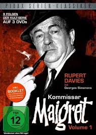 Kommissar Maigret: Pidax Serien-Klassiker