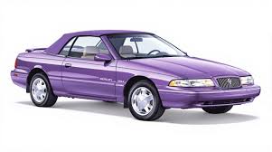 Image result for Vermillion 1993 Mercury