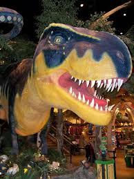 T Rex Cafe Attraction Kansas City Missouri T Rex Cafe Kansas City
