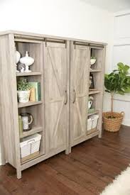 Reviews Better Homes And Gardens Modern Farmhouse Storage Cabinet Rustic Gray Finish At Wa Farmhouse Storage Cabinets Home Decor Bedroom Small Bedroom Remodel