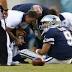 Cowboys QB injury could be season-ending