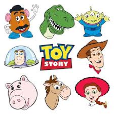 ボード toy story のピン