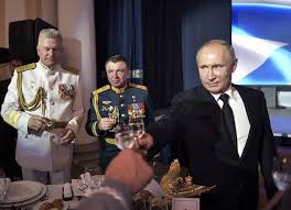 Vera putinas verlorener sohn | zeit online from img.zeit.de. Wladimir Putin Vom Handlanger Zum Prasidenten Geo