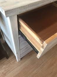 Whitewashing faux wood is simple, whether you are lightening an entire room or one small piece of furniture. Tallboy Solid Wood Whitewash Finish Furniture Point