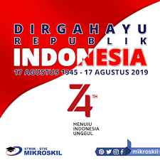 Dirgahayu Ri 17 Agustus