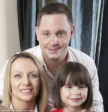 Ben Butler accused of murdering his daughter 'told police at the hospital  to f**k off'