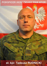 XXXV zmiana PKW KFOR w Kosowie