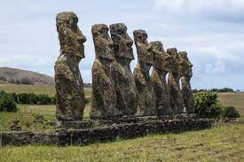 Only 1 left add to favorites moai statue, easter island head caravanwares 5 out of 5 stars. Easter Island Why Are There Giant Statues On A Mysterious Pacific Island