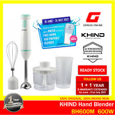 Bulat pipihkan dengan telapak tangan taruh di tapioka agar tidak lengket Buy Khind Hand Blender 600w Bh600m Seetracker Malaysia