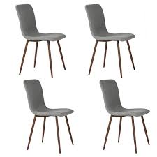 Check spelling or type a new query. Furniturer Dining Chair Set Of 4 Grey 0500029073261 Rona