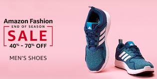 Get 40 70 Off On Men S Shoes In Amazon Fashion End Of Season Sale We Offer Exclusive Amazon Coupons Promo Codes To Gi Amazon Coupons Amazon Discounts Amazon