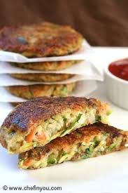 Zucchini Potato Carrot Patties Zucchini Recipes I Would Probably Use Sweet Potato Instead Of White And Add Fritter Recipes Recipes Potato Fritters Recipe