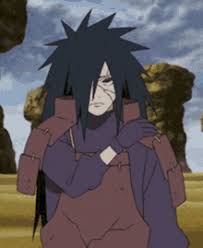 Madara uchiha (うちはマダラ, uchiha madara) was a legendary ninja who led the uchiha clan prior to and after the formation of konohagakure. Uchiha Madara Gifs Tenor