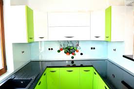Mobila Bucatarie Verde Lamaie Indoor Design Home Decor Kitchen Cabinets